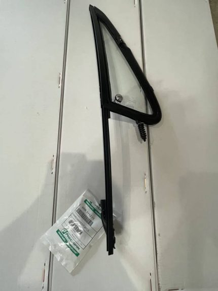 NEW 1981-87 C-10 vent window assembly with green tint and clear glass