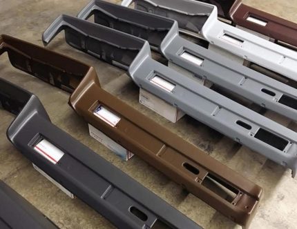 1973-1987 squarebody dashes