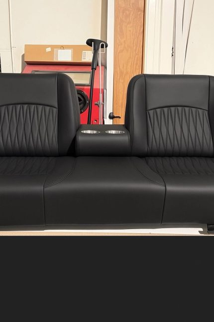 1967-91 foldable bench seat (Dodge/Ford/OBS/C10/Blazer/Corvettet)