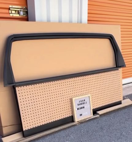 1980-84 C/K 10/ GMC / BLAZER Electric roll-down back window