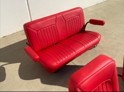 Complete K5  Blazer interior